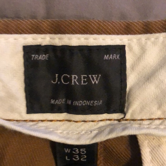 J.Crew Classic Relaxed Chino Pants - Picture 2 of 3